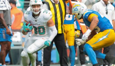 Alec Ingold reunion makes sense for Las Vegas Raiders