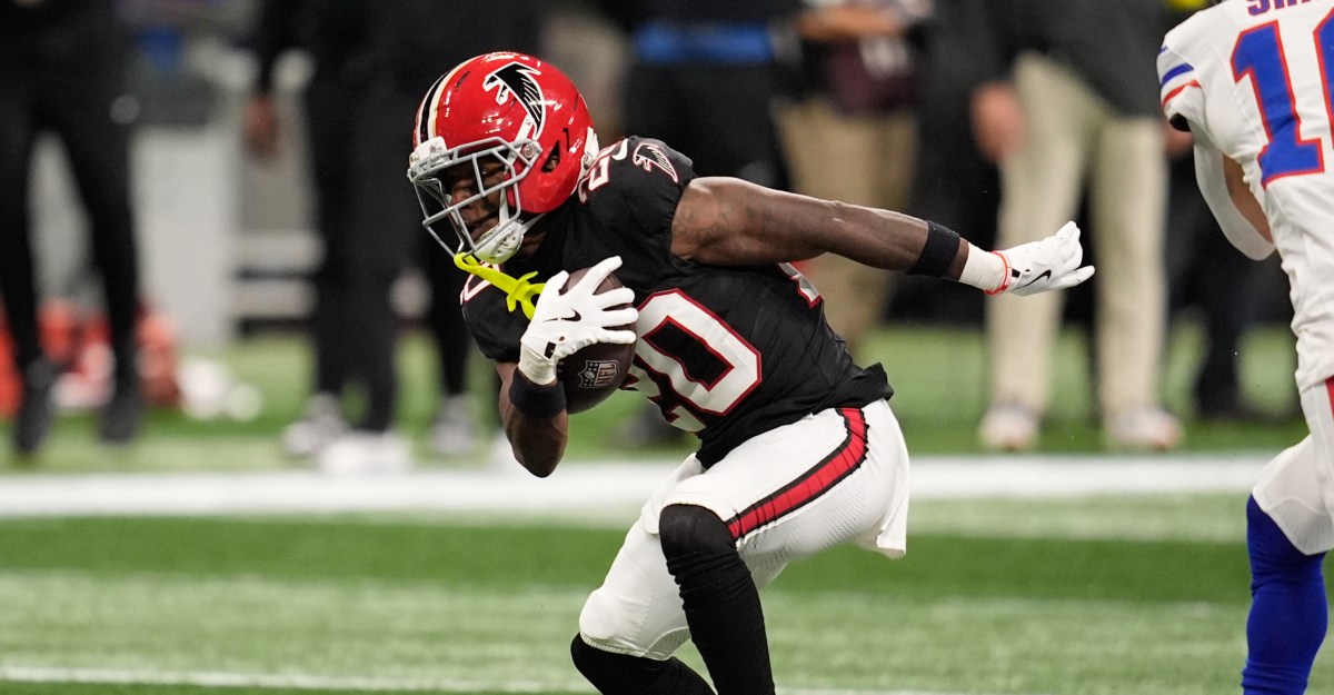CB Dee Alford signing 3-year free-agent deal with Buffalo Bills
