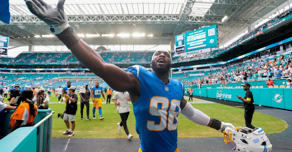 Odafe Oweh’s contract: The most aggressively player-friendly contract from Washington since Alex Smith extension in 2018