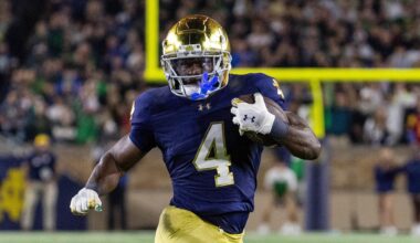 Dark horse candidates for the Baltimore Ravens’ first-round pick