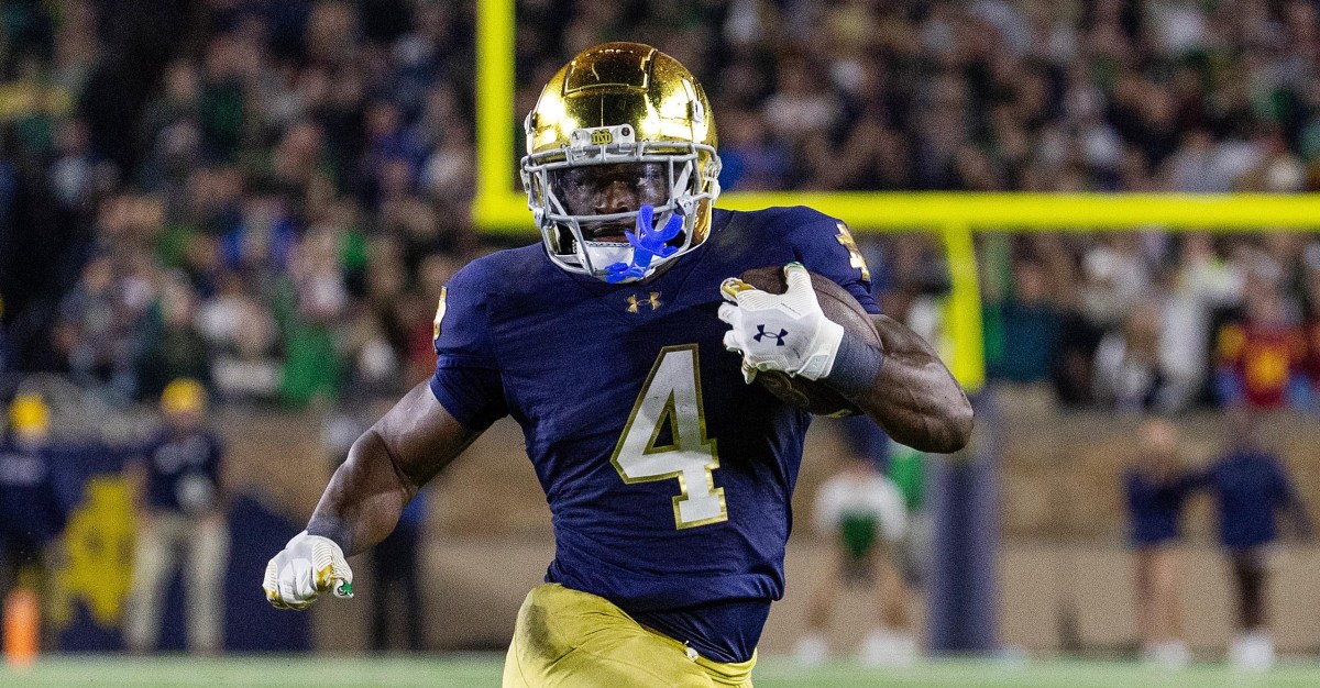 Dark horse candidates for the Baltimore Ravens’ first-round pick