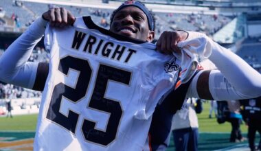 Scouting New York Jets cornerback Nahshon Wright