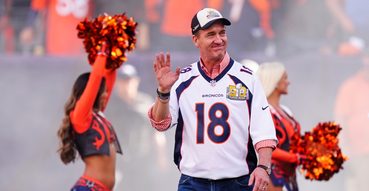 Denver Broncos history: Peyton Manning retired 10 years ago today