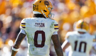 Rams 2026 Draft targets: Jordyn Tyson’s worrisome red flags