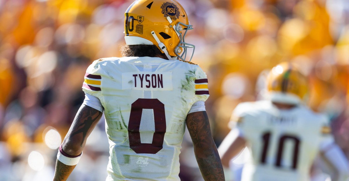 Rams 2026 Draft targets: Jordyn Tyson’s worrisome red flags