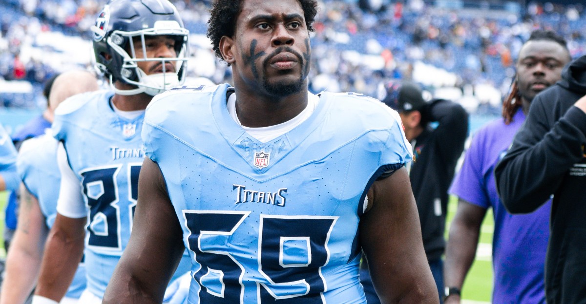 NFL Free Agency: Should the Titans re-sign DL Sebastian Joseph-Day?