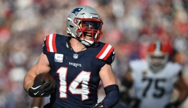 Patriots 2026 offseason preview: Linebacker a bastion of stability
