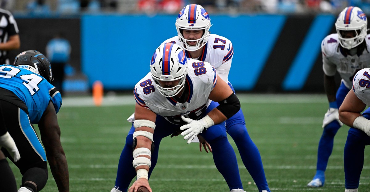 Detroit Lions free agency preview: Best guard, center options