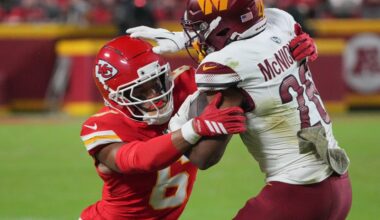 Bengals reportedly interested in the top free agent safeties