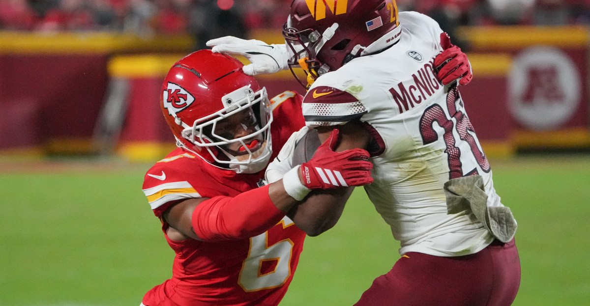 Bengals reportedly interested in the top free agent safeties