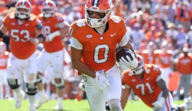 Rams 2026 Mock Draft: Kenyon Sadiq Headlines the first round.