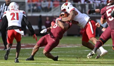 Commanders draft prospects: CB Mansoor Delane, CB Zachariah Branch, WR Jager Burton & DT Rene Konga