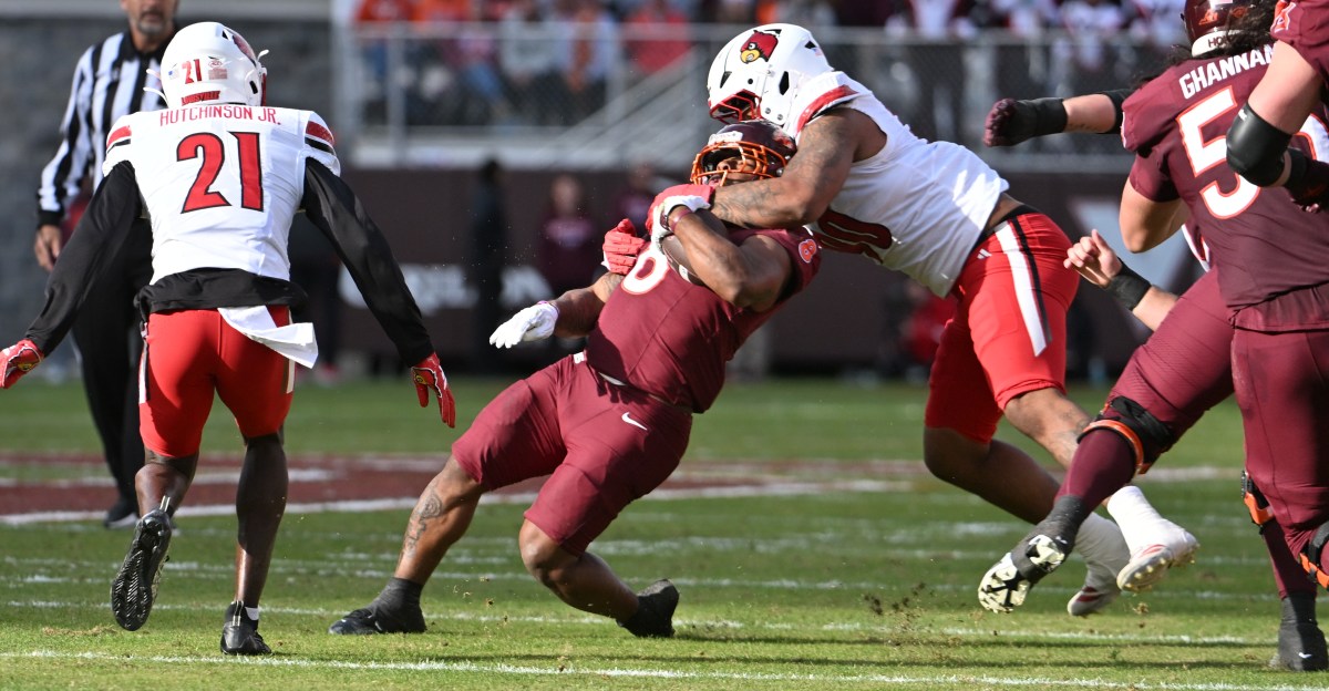 Commanders draft prospects: CB Mansoor Delane, CB Zachariah Branch, WR Jager Burton & DT Rene Konga