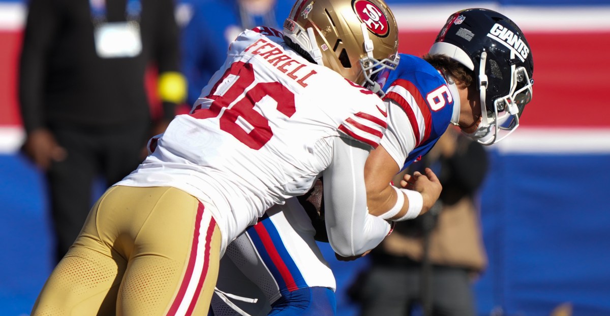 Five bargain free agents who could bolster the Panthers pass rush