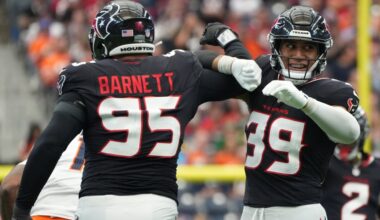 Three missing pieces: why CB, DT, and WR must be the addressed before the Texans draft