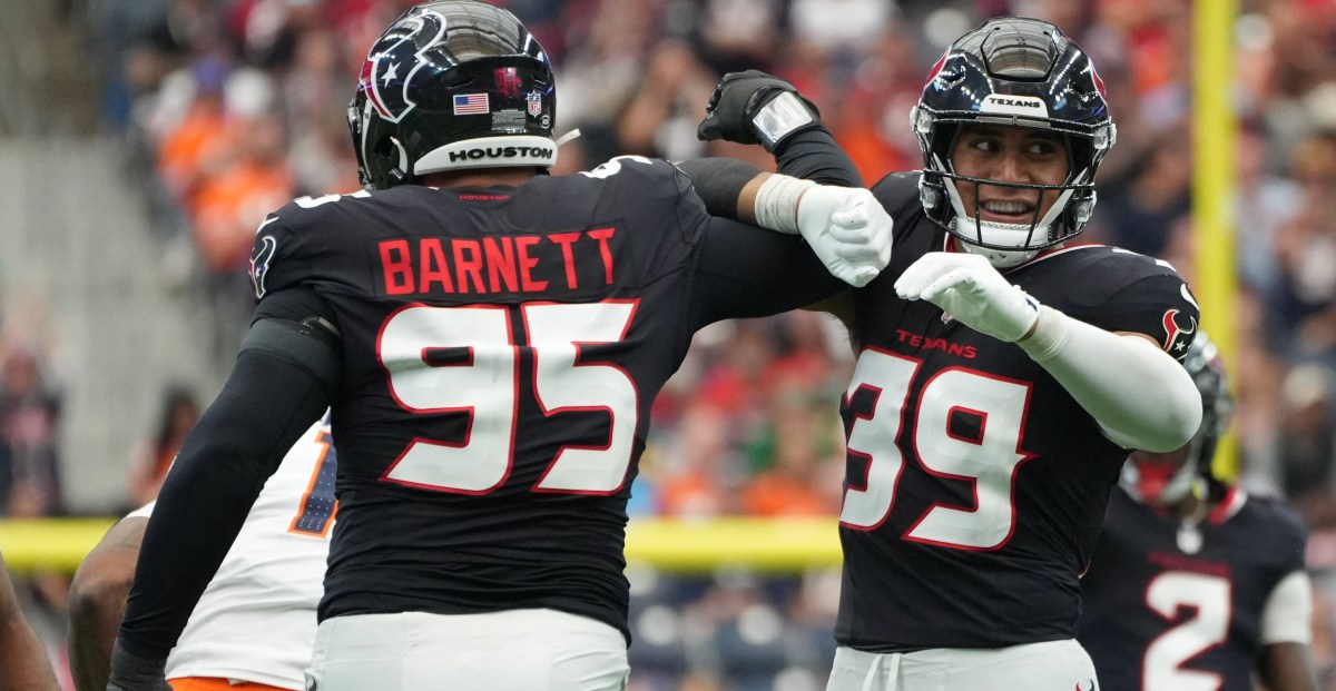 Three missing pieces: why CB, DT, and WR must be the addressed before the Texans draft