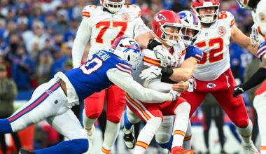 Bills Mafia gets defensive about Buffalo’s 2026 NFL free agency