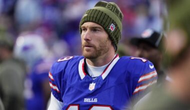 Buffalo Bills to re-sign free-agent punter Mitch Wishnowsky