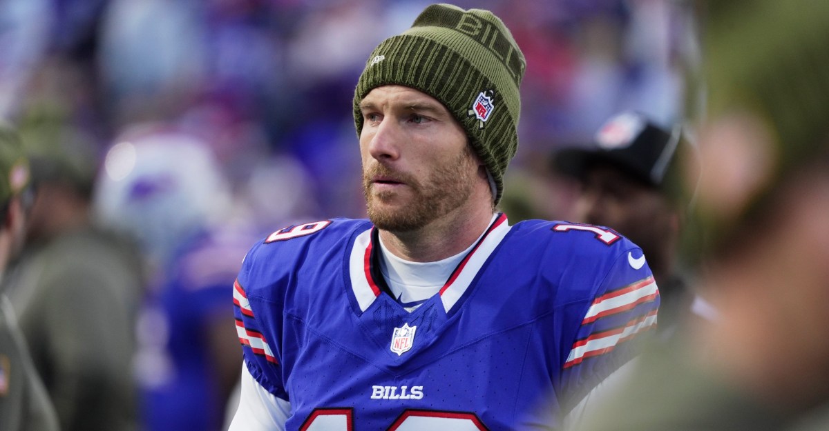 Buffalo Bills to re-sign free-agent punter Mitch Wishnowsky