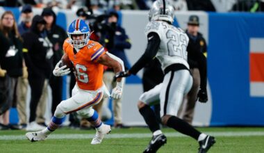 Denver Broncos continue to focus on bringing their guys back in free agency