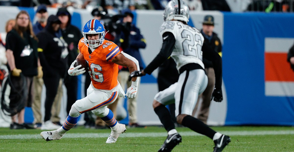 Denver Broncos continue to focus on bringing their guys back in free agency