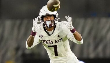 Carolina Panthers 2026 NFL Draft Prospect Profile: KC Concepcion