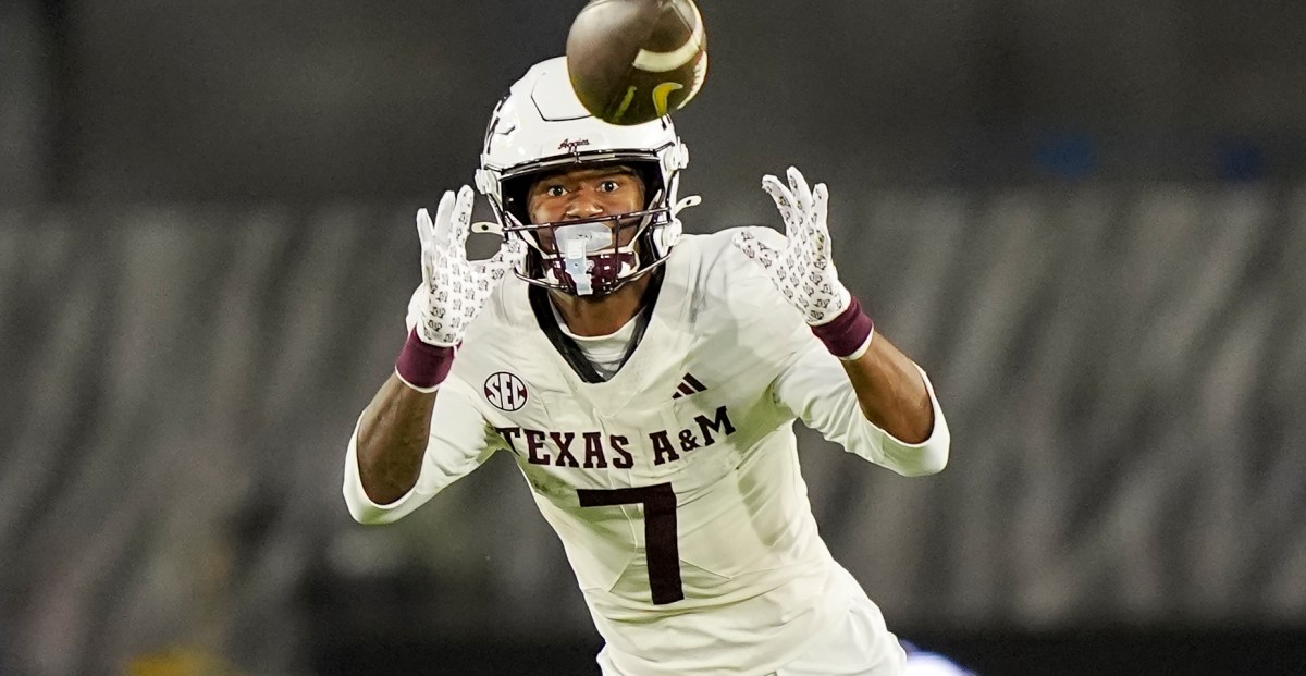 Carolina Panthers 2026 NFL Draft Prospect Profile: KC Concepcion