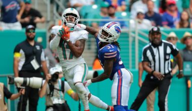 Denver Broncos finally made a move and it was a big one