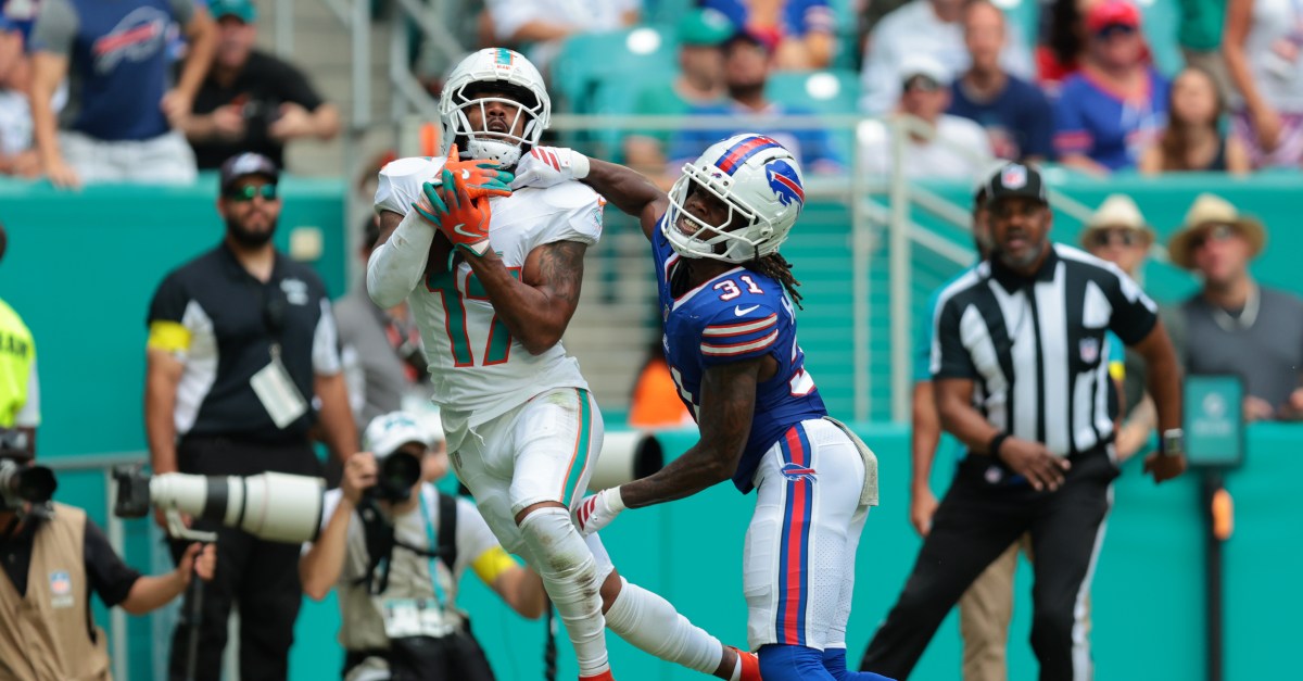 Denver Broncos finally made a move and it was a big one