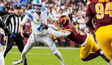 Titans sign EDGE Jacob Martin