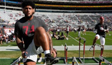 Alabama Football 2026: Meet the New Offensive Linemen Part 2