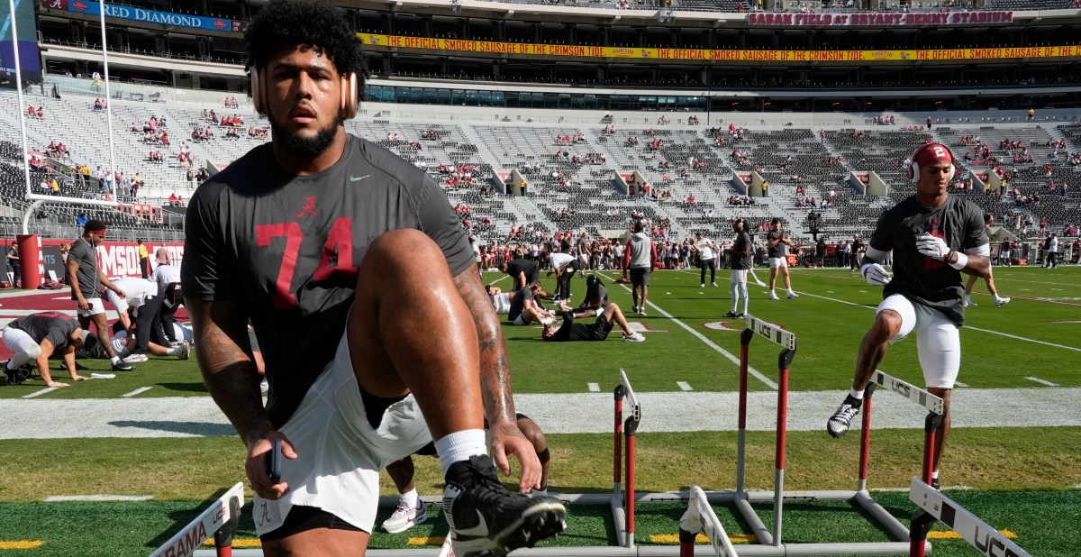 Alabama Football 2026: Meet the New Offensive Linemen Part 2