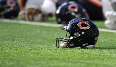 2026 Chicago Bears Free Agency Transaction Tracker and Story Stream