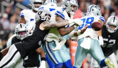 Dallas Cowboys still remain ‘very interested’ in trade for Maxx Crosby