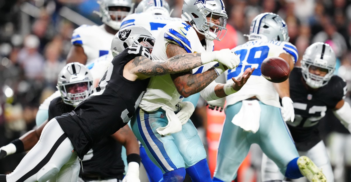 Dallas Cowboys still remain ‘very interested’ in trade for Maxx Crosby