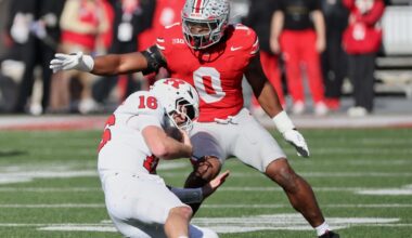 Why Rams Should Consider Trading Up in 2026 NFL Draft