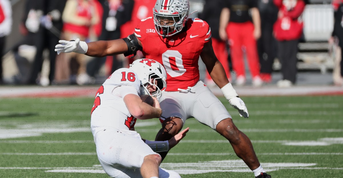 Why Rams Should Consider Trading Up in 2026 NFL Draft