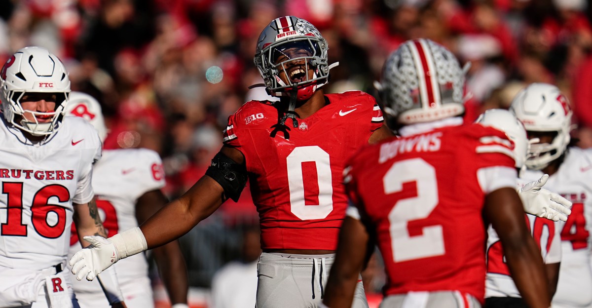 The peculiar case of Sonny Styles