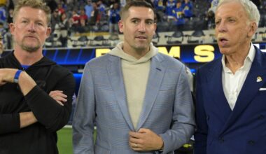 L.A. Rams News: Moves in 2026 will affect 2027