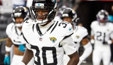 Jaguars Re-Sign Corner Montaric Brown