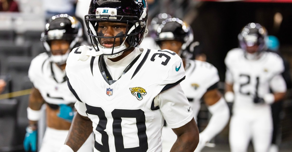 Jaguars Re-Sign Corner Montaric Brown