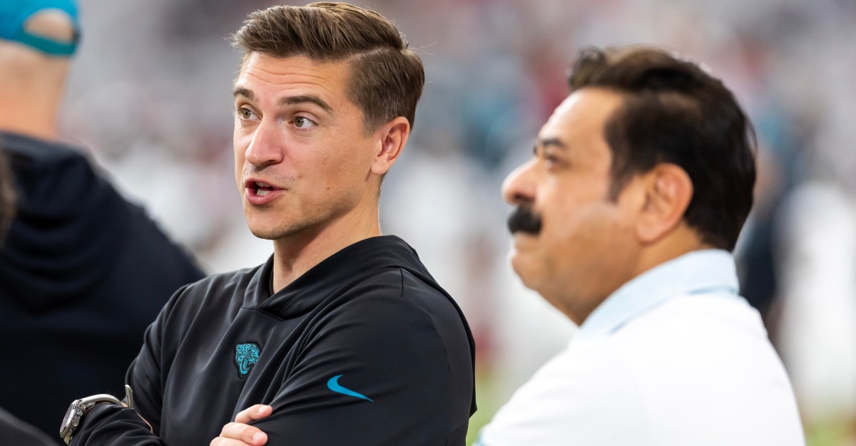 Potential trade partners for the Jaguars to move back into day 1 of the 2026 NFL Draft