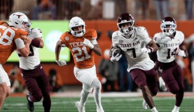 Raider Nation is all in on drafting a WR in 2026