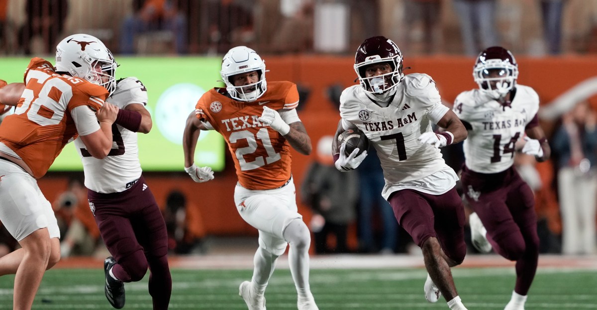 Raider Nation is all in on drafting a WR in 2026