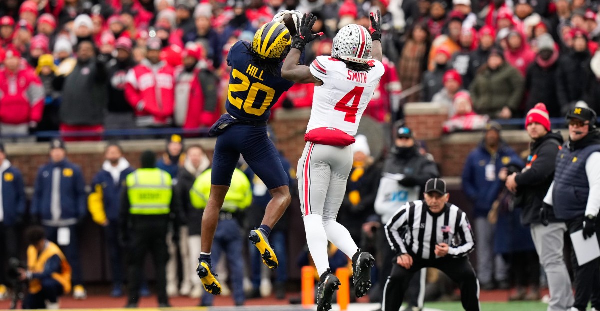 5-star committed to elite SEC team planning official visit to Michigan