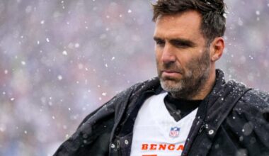 Bengals News (3/15): Keeping the door open for Joe Flacco