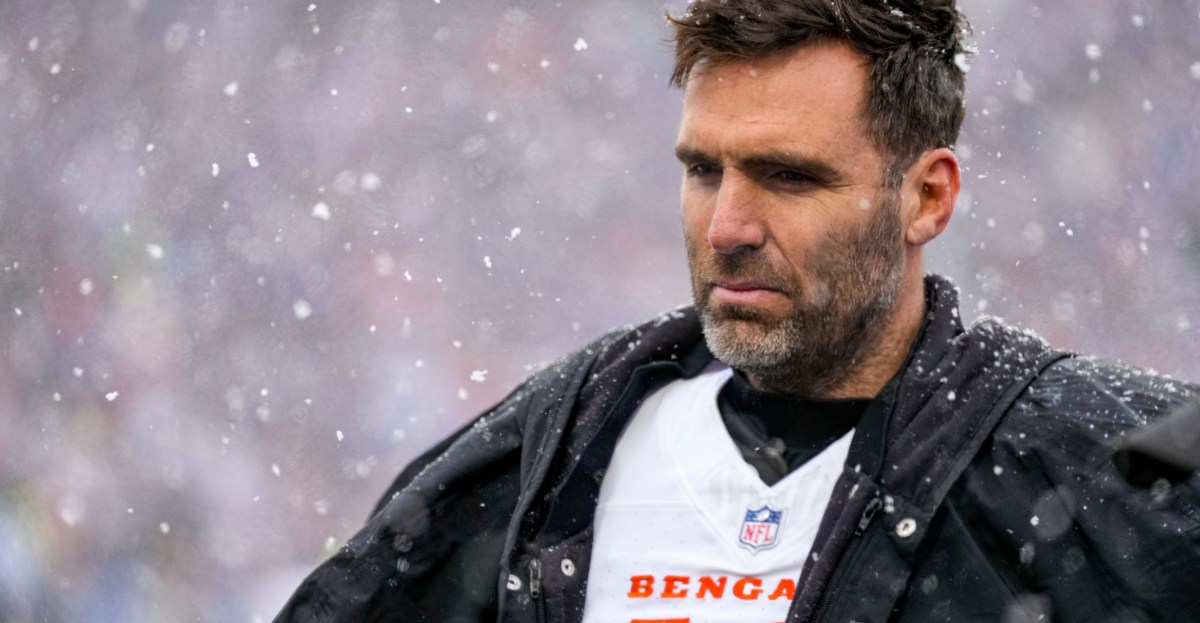 Bengals News (3/15): Keeping the door open for Joe Flacco