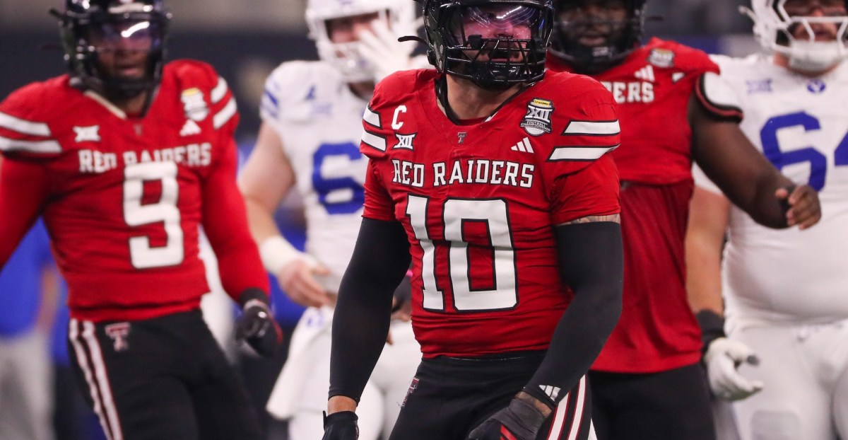 Bengals go all defense in 3-round NFL Mock Draft