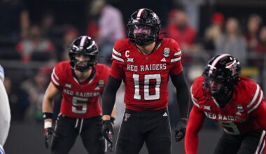 Houston Texans 2026 Draft Needs Big Board