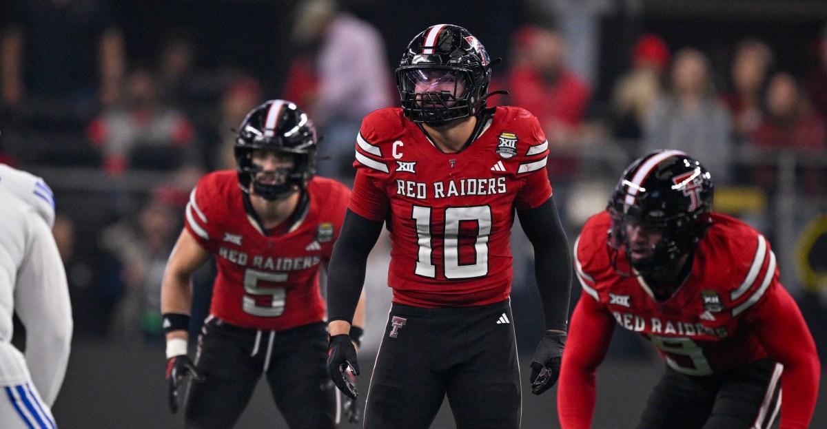 Houston Texans 2026 Draft Needs Big Board